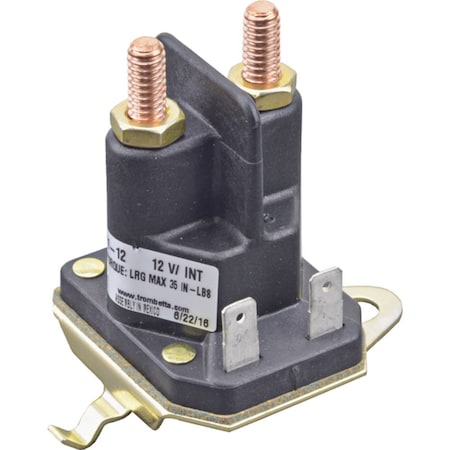 Aftermarket Trombetta Solenoid TRO-862-1241-211-12-JN